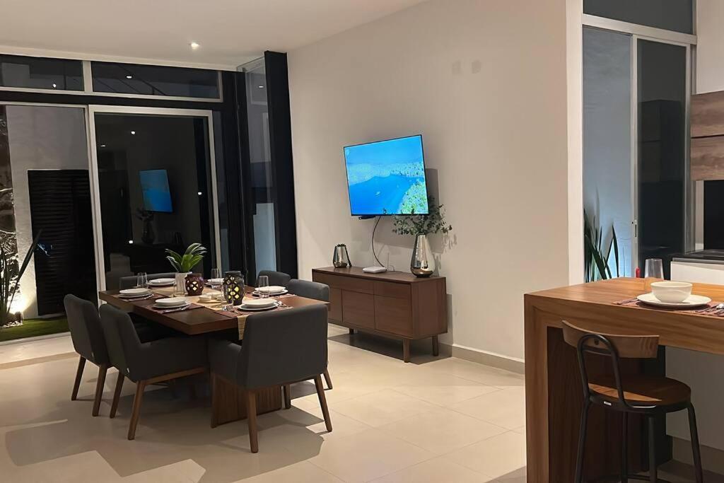 Residencia Corinto La Cima Frac Burgos Bugambilias Temixco Exterior foto