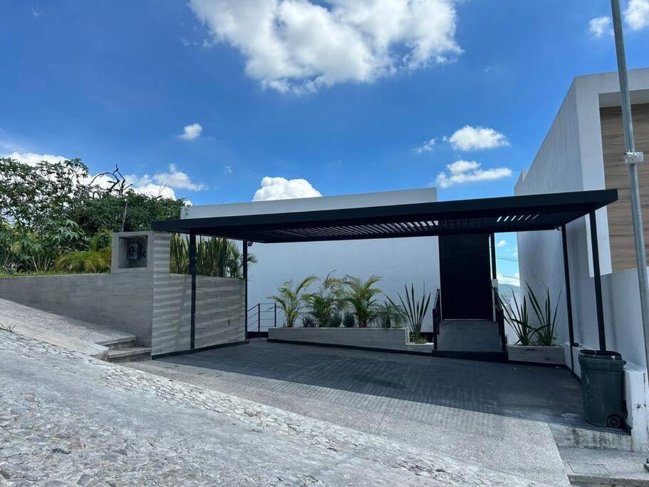 Residencia Corinto La Cima Frac Burgos Bugambilias Temixco Exterior foto