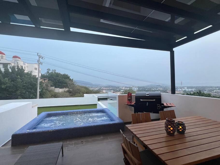 Residencia Corinto La Cima Frac Burgos Bugambilias Temixco Exterior foto