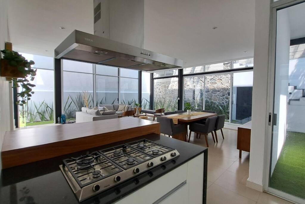 Residencia Corinto La Cima Frac Burgos Bugambilias Temixco Exterior foto