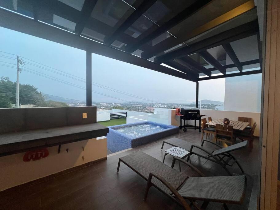 Residencia Corinto La Cima Frac Burgos Bugambilias Temixco Exterior foto