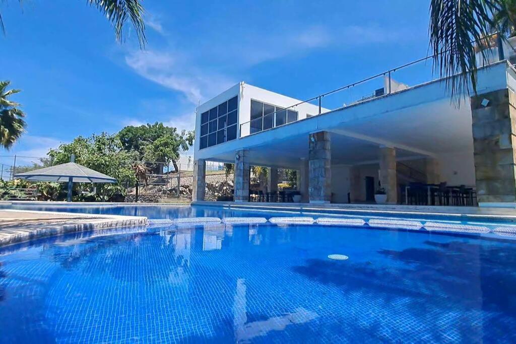 Residencia Corinto La Cima Frac Burgos Bugambilias Temixco Exterior foto