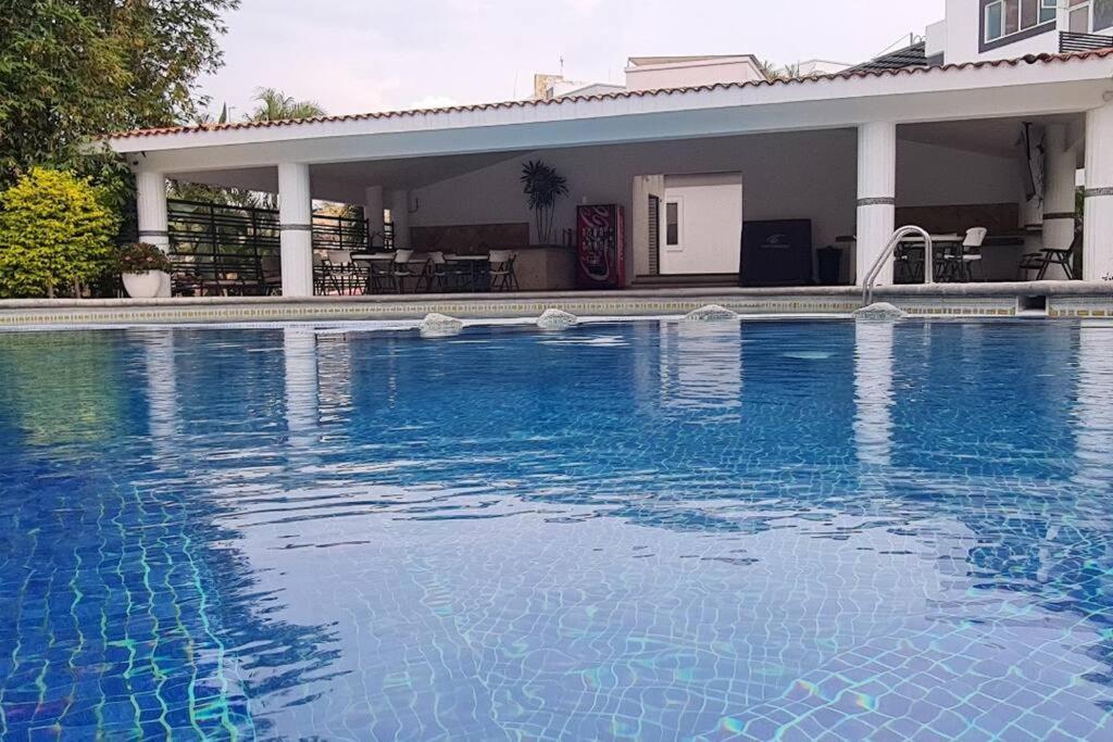 Residencia Corinto La Cima Frac Burgos Bugambilias Temixco Exterior foto