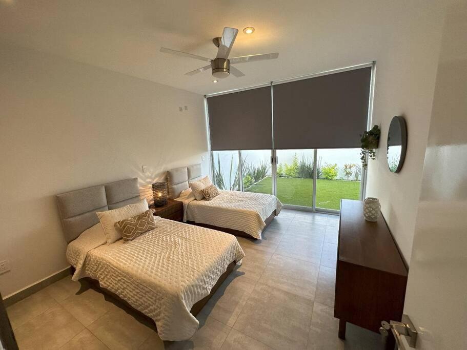 Residencia Corinto La Cima Frac Burgos Bugambilias Temixco Exterior foto