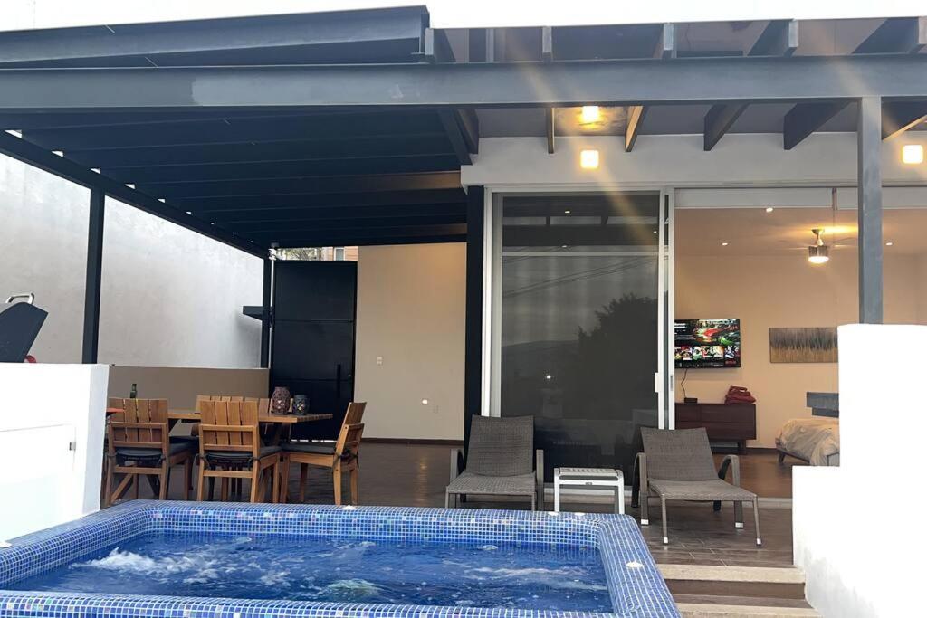 Residencia Corinto La Cima Frac Burgos Bugambilias Temixco Exterior foto