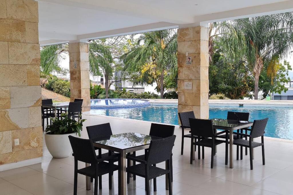 Residencia Corinto La Cima Frac Burgos Bugambilias Temixco Exterior foto