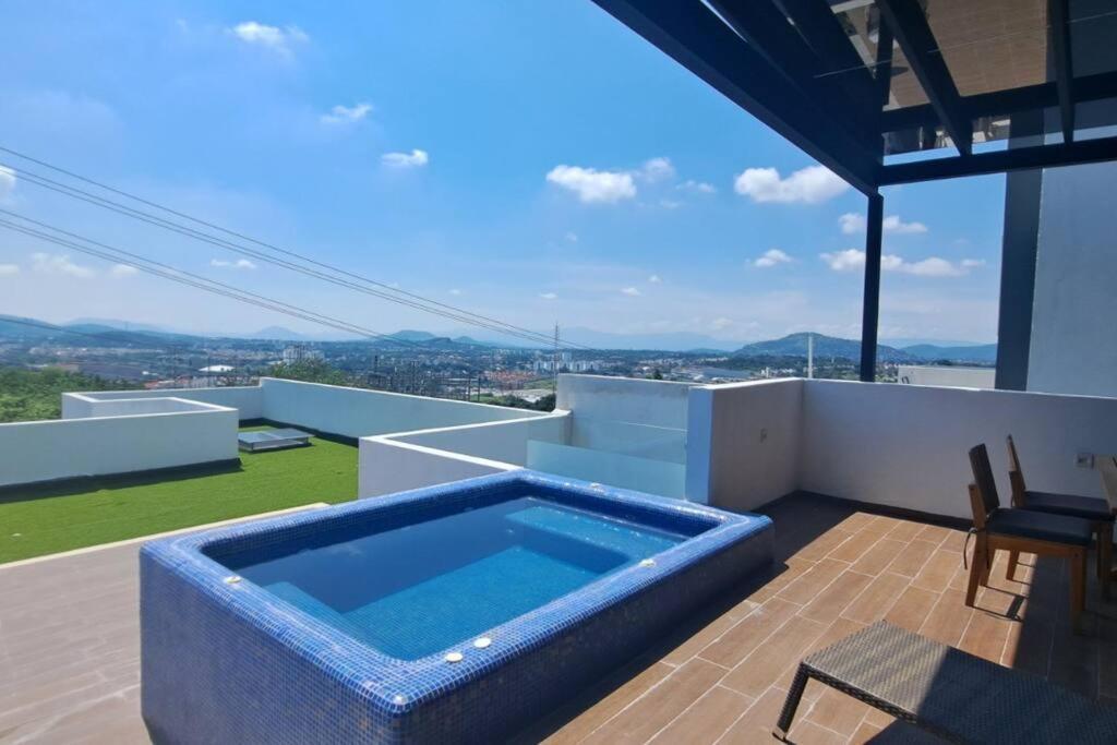 Residencia Corinto La Cima Frac Burgos Bugambilias Temixco Exterior foto