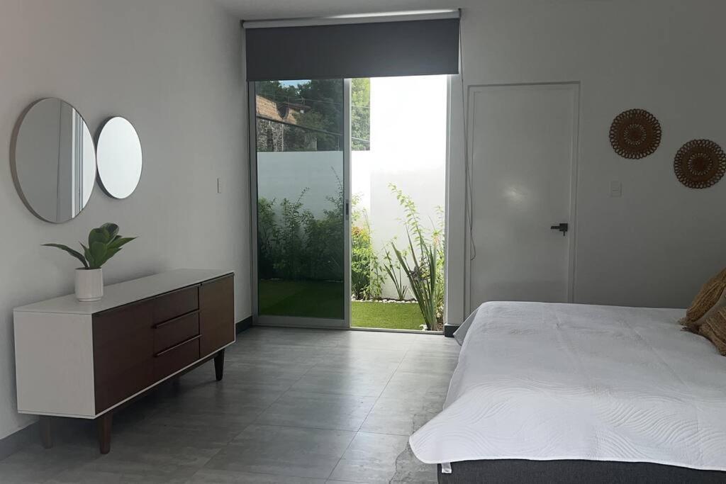 Residencia Corinto La Cima Frac Burgos Bugambilias Temixco Exterior foto